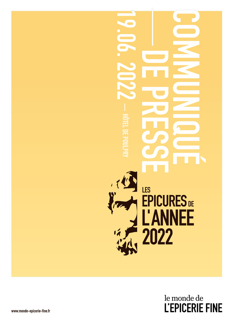 Communiqué de presse Épicures 19/06/2022