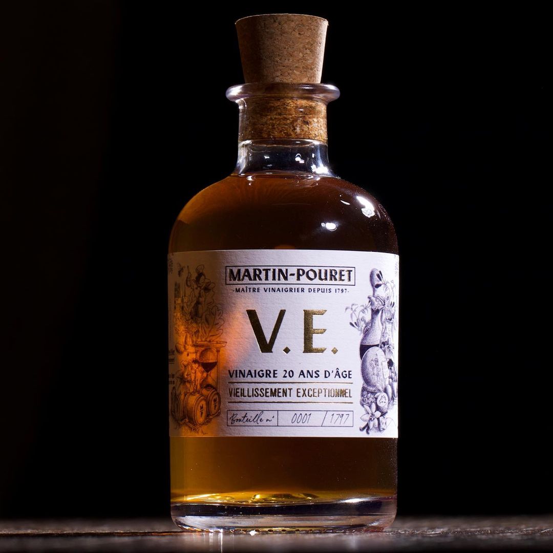 Martin pouret vinaigre vieillissement exceptionnel de 20 ans dâge 600x600
