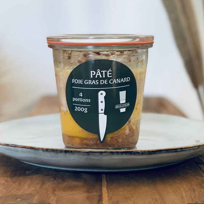 les mijoteurs laureats 2024 tartinables terre et foie gras