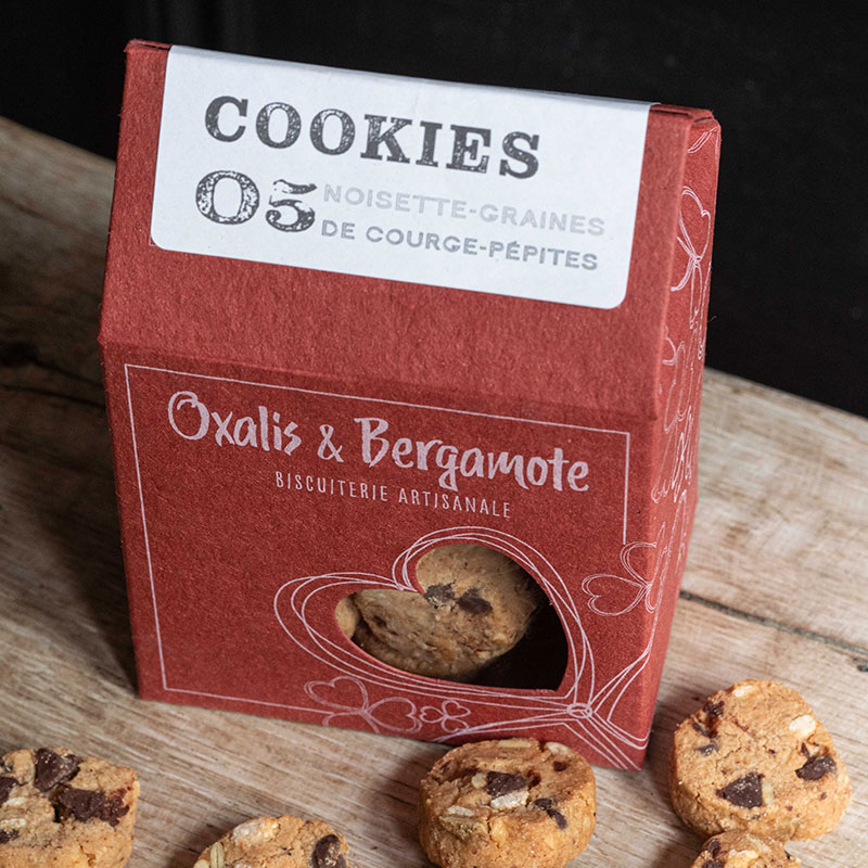 oxalis et bergamotte laureats 2024 biscuits et recettes sucrees
