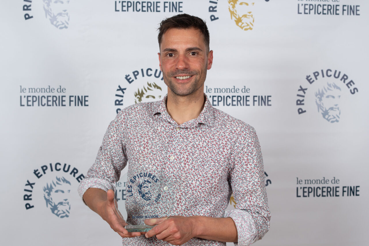 Bonne maison, tristan barreiros gueunier