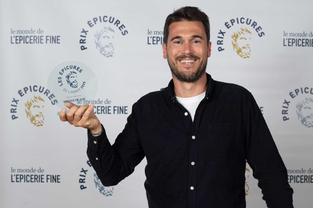 Gueule de joie, jean philippe braud