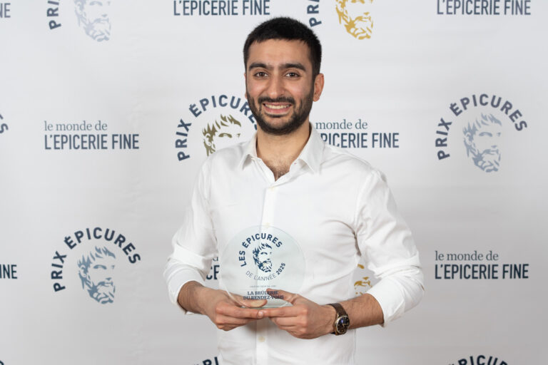 La brulerie du rendez vous, akil houssen