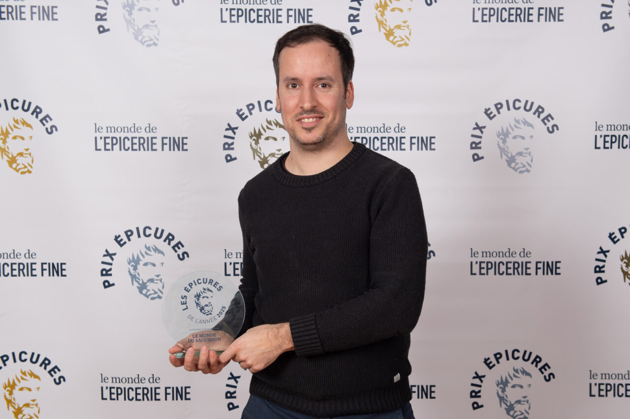 Le monde du saucisson, julien morais