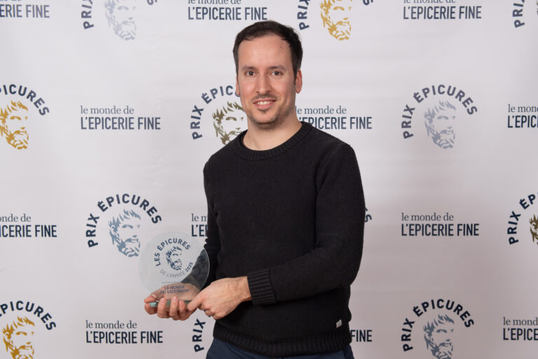 Le monde du saucisson, julien morais