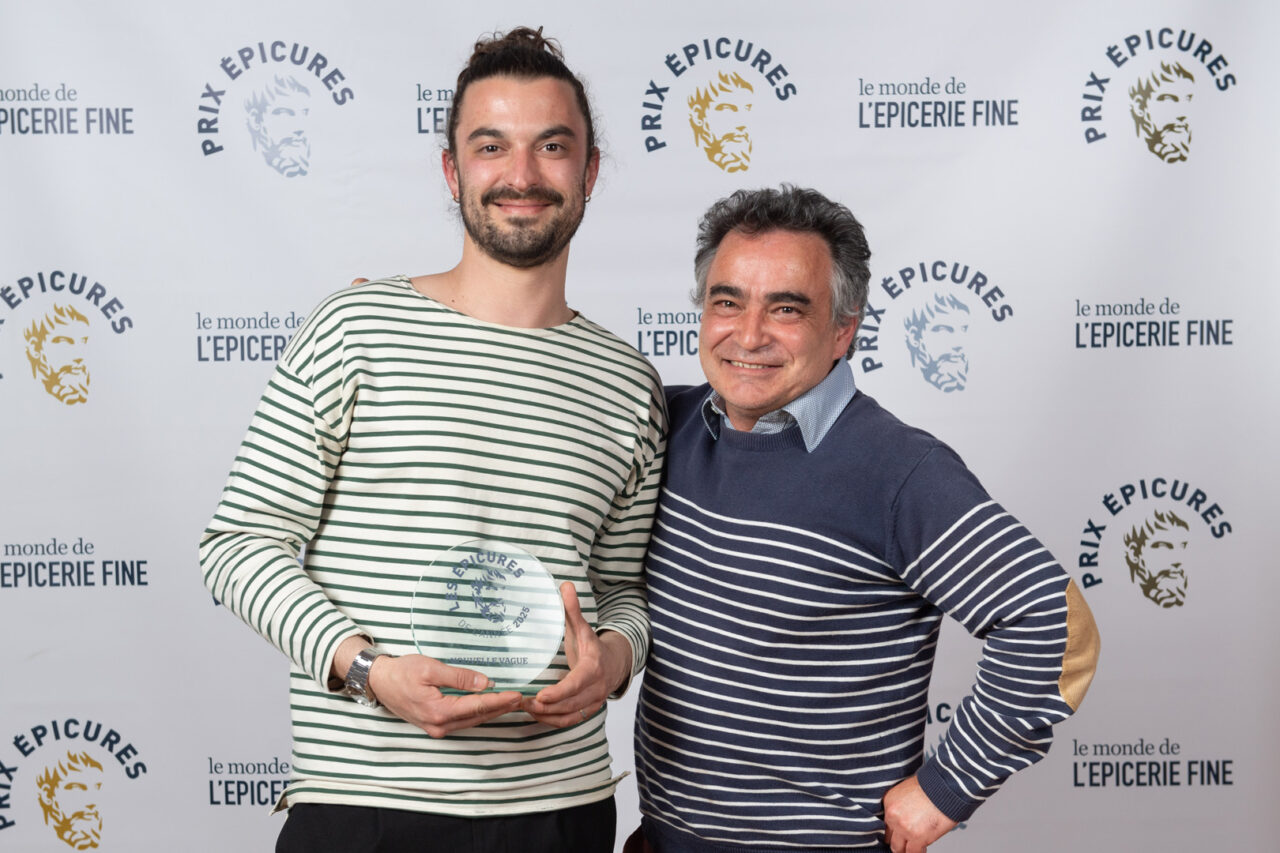 Nouvelle vague, thomas feyrignac et paulo cardoso