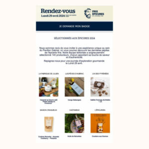 NL Epicures - Une photo + lien - 19 mars 2026