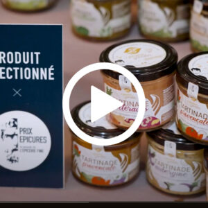 Vidéo exposant Epicures