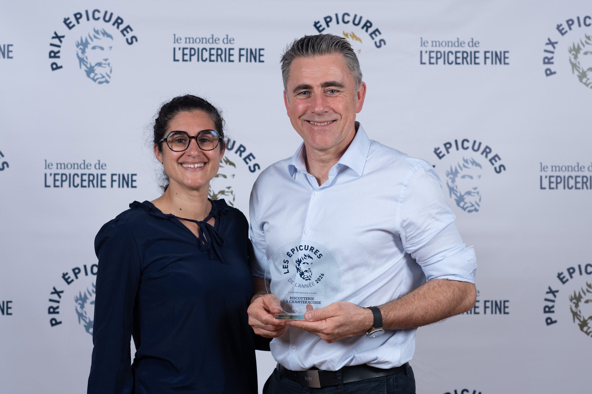 Poulpry laureats commerces biscuiterielachanteracoise ©abonfils