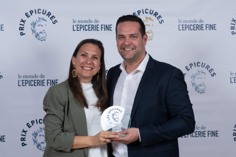 Poulpry laureats commerces ginoetmarisa ©abonfils