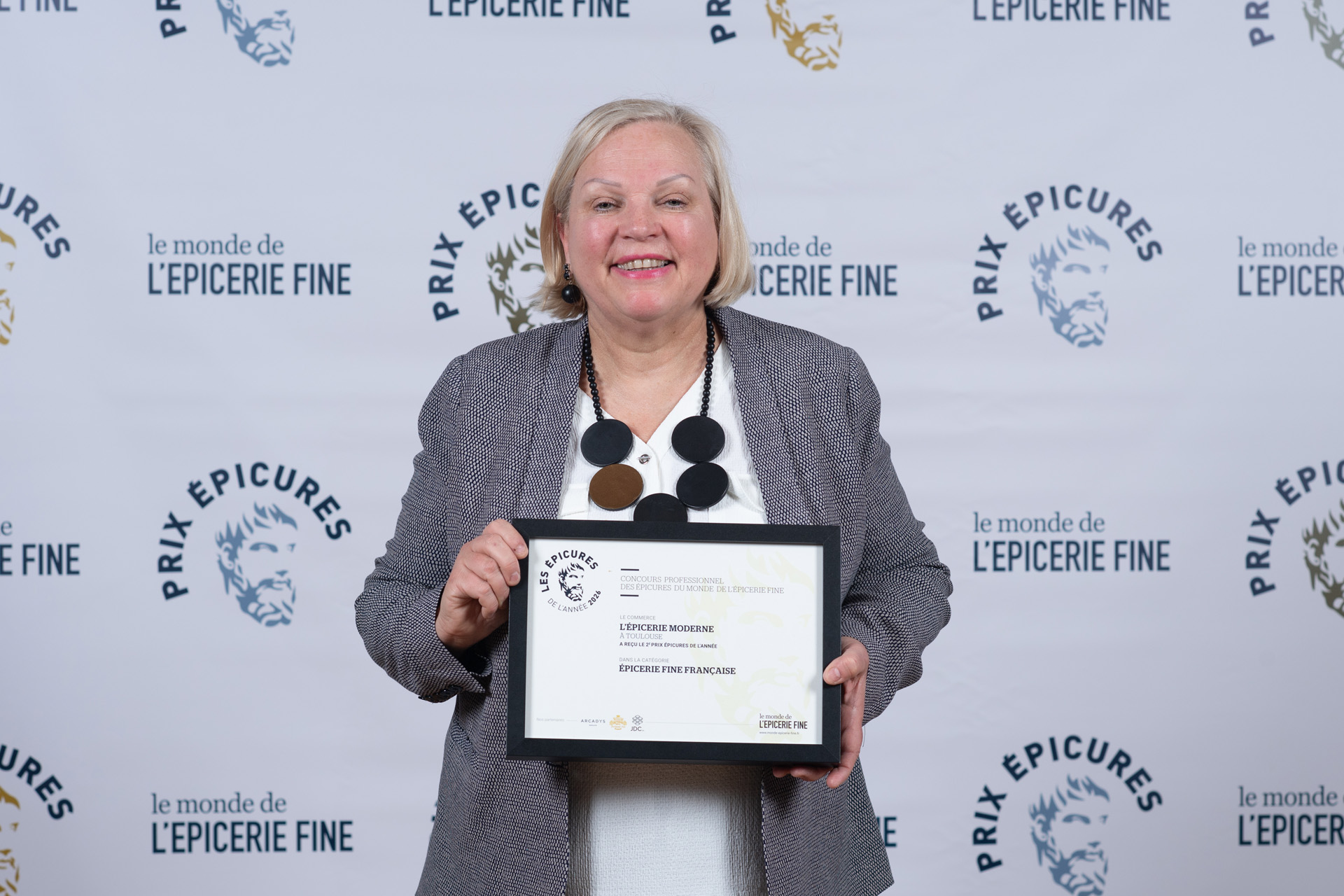 Poulpry laureats commerces lepiceriemoderne ©abonfils