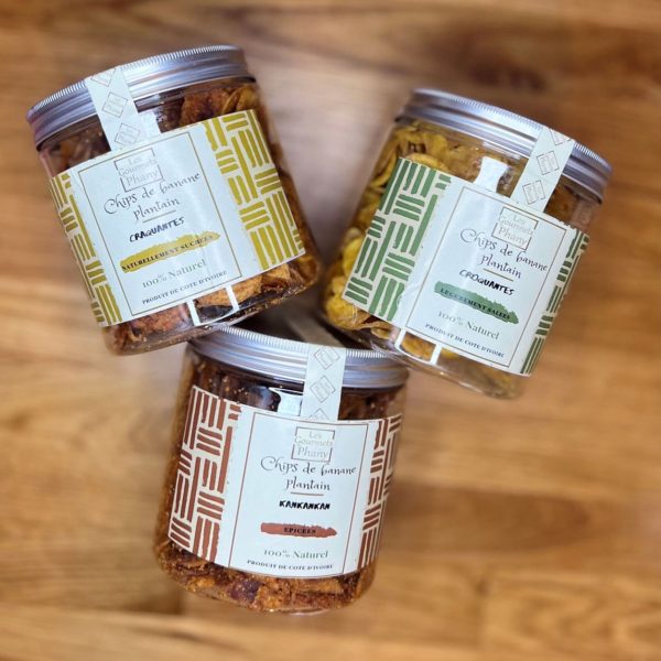 Alim prd01 chips de banane plantain sk performance consulting