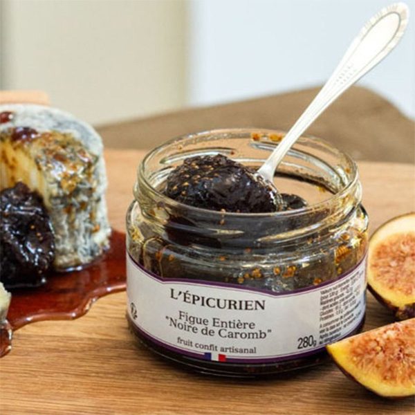 Alim prd01 figues entieres noires de caromb l epicurien