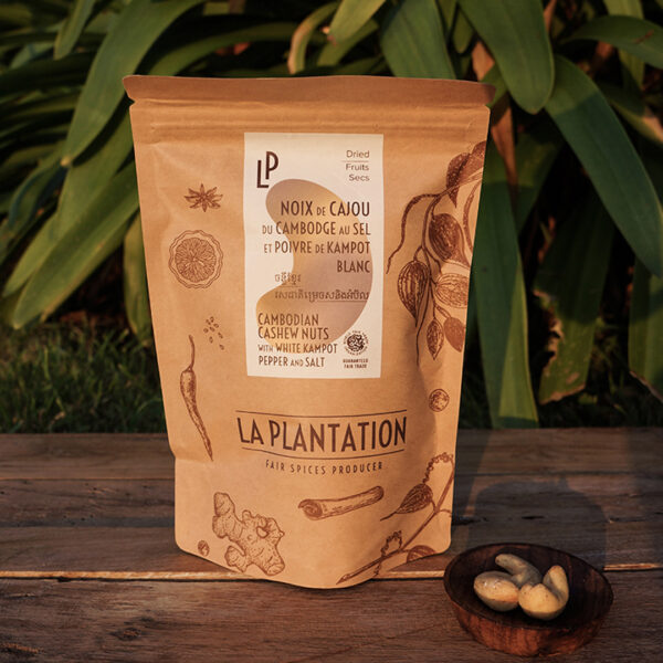 Les lauréats 2025 65 argent plantation noix de cajou au poivre de kampot blanc