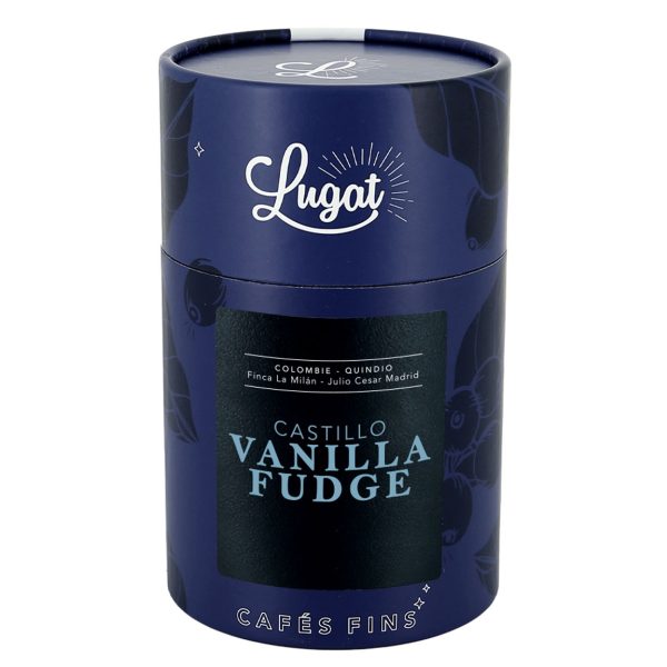 Cafés lugat castillo vanilla fudge