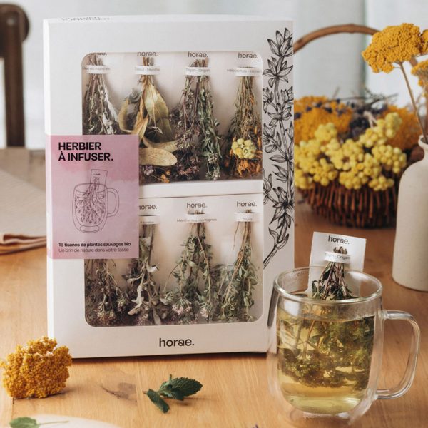 Horae herbier a infuser