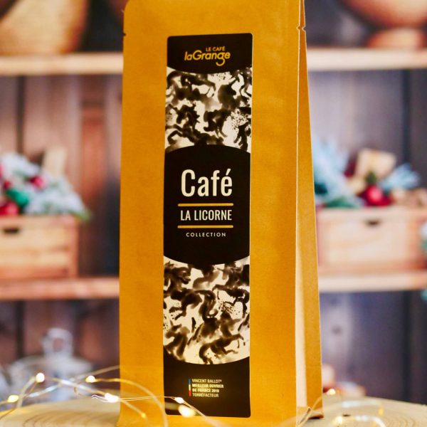 Lagrange cafe licorne