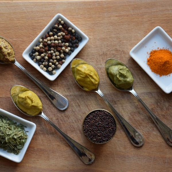 Maison clarance moutarde aux 3 poivres