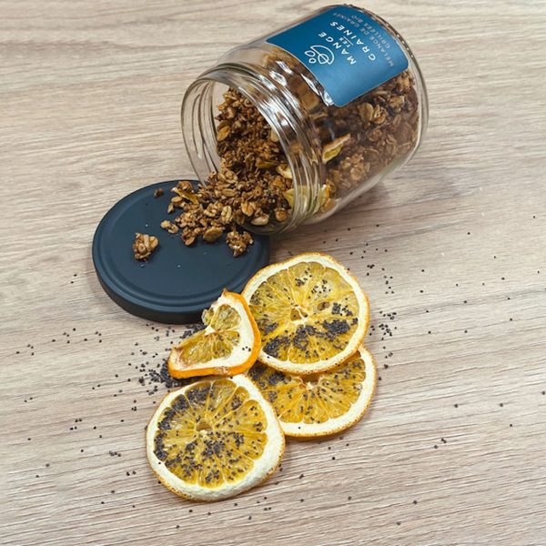 Mange tes graines coucher de soleil