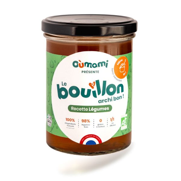 Pots market place légumes