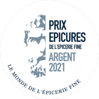 Prix epicures 2021 argent