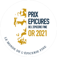 Prix epicures 2021 or